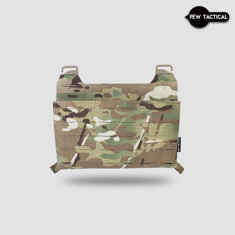 PEW TACTICAL FERRO STYLE Kangaroo Front Flap MOLLE AIRSOFT FCPC V5 FP06