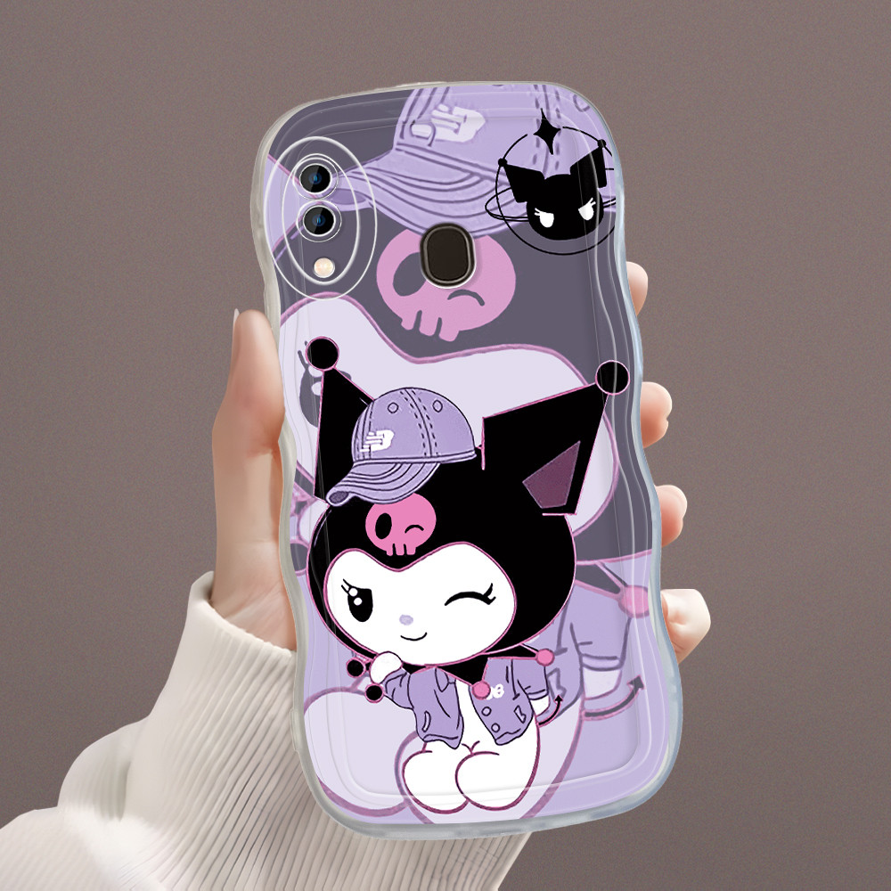 Casing Hp Untuk Compitable With Samsung A20 A30 Phone Case Softcase Cesing Kasing Kartun Custom Pola