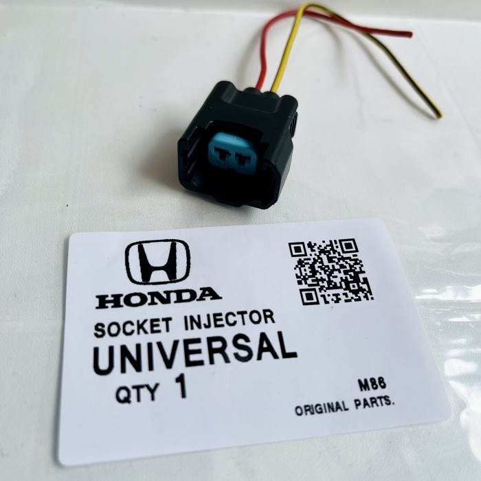 Socket Injector Mobil Honda Universal Original ALL NEW SPAREPART