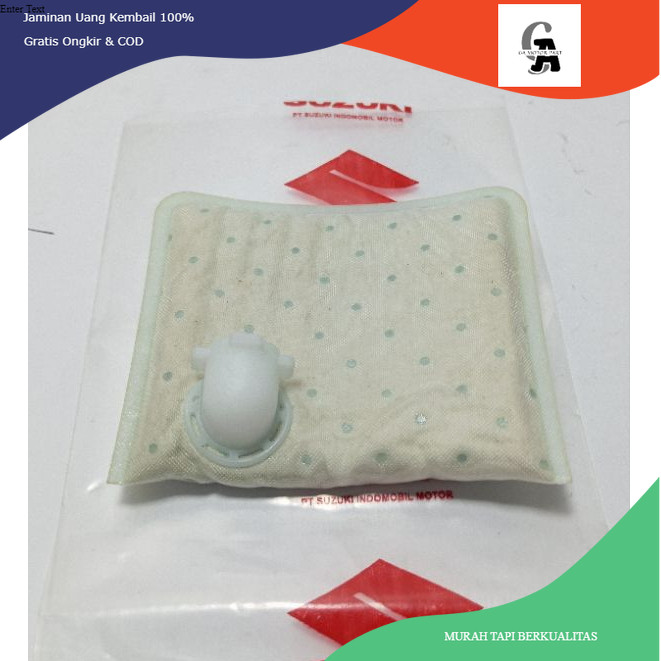 Filter fuel pump bensin pempers pulpam motor suzuki GSX R 150 GSX S 150 bandit 150 SGP original