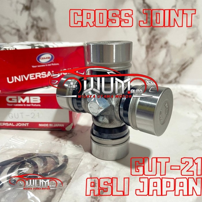 CROSS JOINT UNIVERSAL JOINT KOPEL INNOVA HILUX FORTUNER