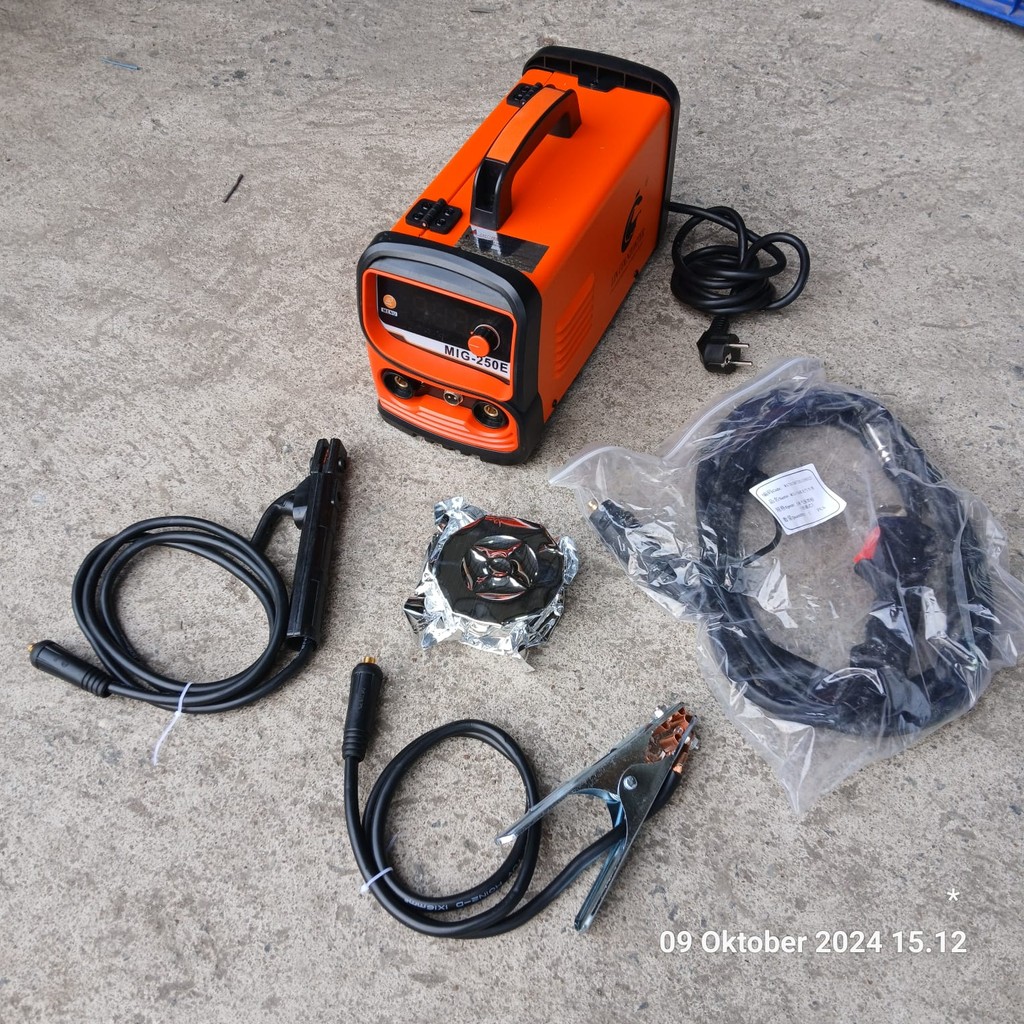 Mesin Las Lincoln Electric Linc I400 | Welding Machine