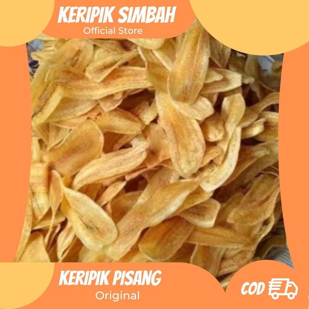

Keripik Pisang asin Organik Bebas gula Rendah gula Rendah lemak Chips Snacks Kripik Food