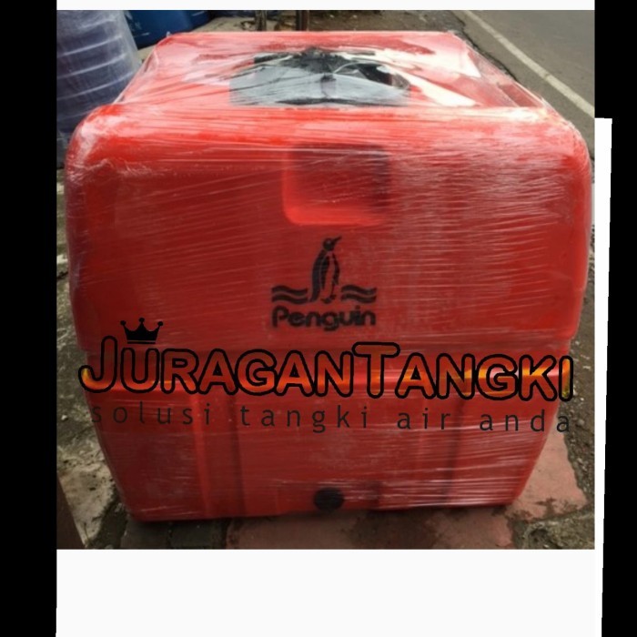 promo spesial Tangki Air Penguin Kotak TE 100 - toren segiempat pinguin 1000 Liter