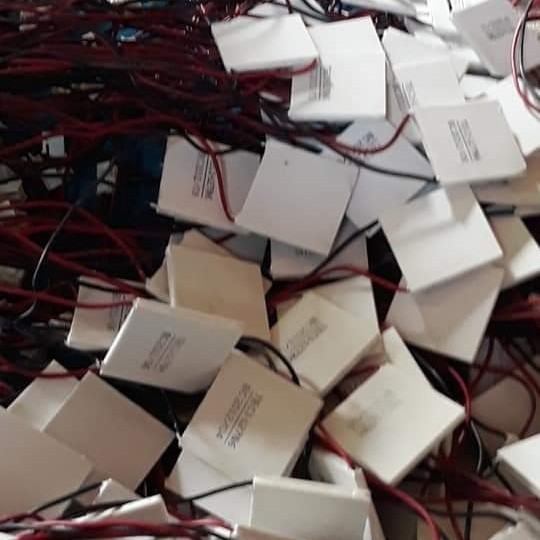 pendingin peltier dispenser