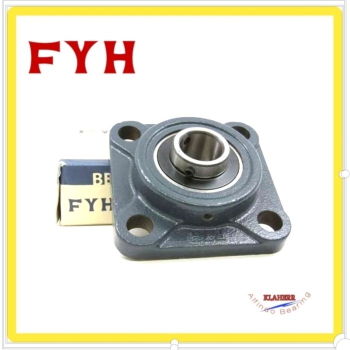 BEARING PILLOWBLOCK UCF 210-31 AS 49.213 mm FYH