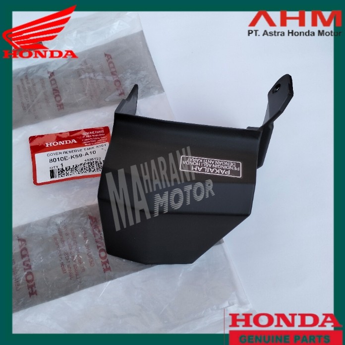 8010EK59A10 Cover tangki tutup  tabung cadangan air radiator reserve tank Vario 125 150 LED ORI