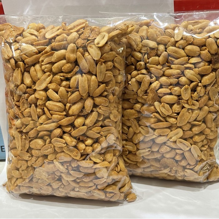 

Best Seller kacang bawang putih OVEN dari bali 500 gr