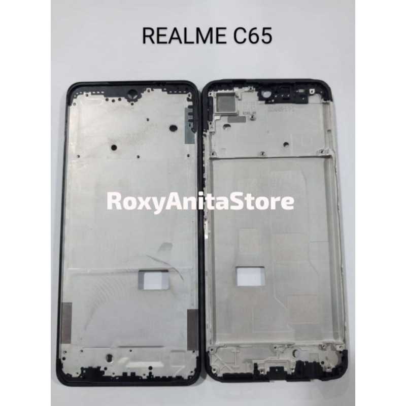 Frame Tulang Tatakan Dudukan Lcd Realme C65