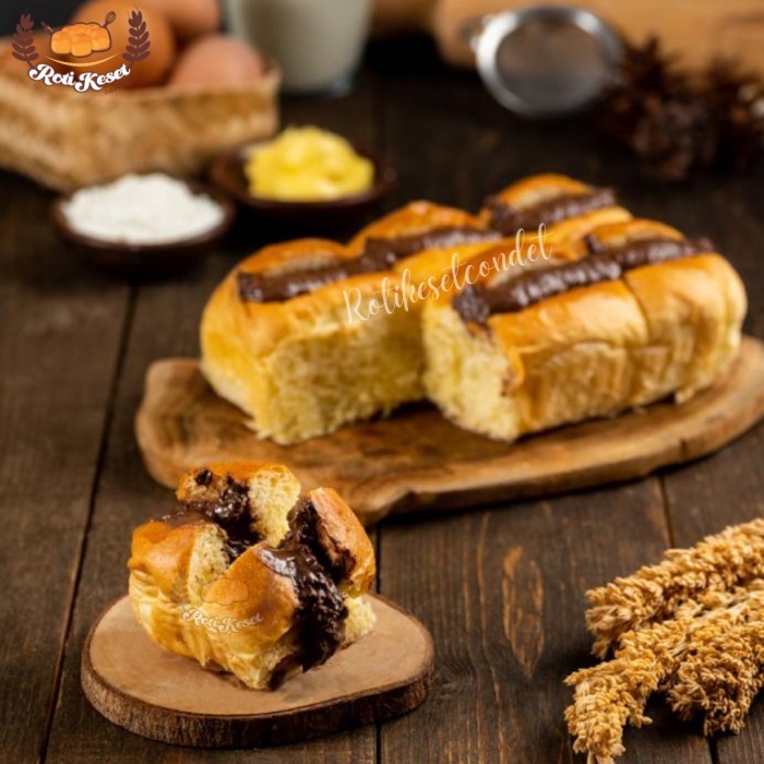 

[New] OVOMALTINE BUN