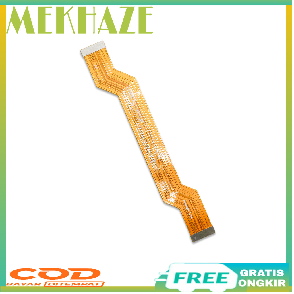 VIVO Y21 Y21s Y33s FLEXIBLE BOARD VIVO Y21 2021 Y21s Y33s FLEXIBLE PENGHUBUNG PAPAN CAS KE MESIN VIV