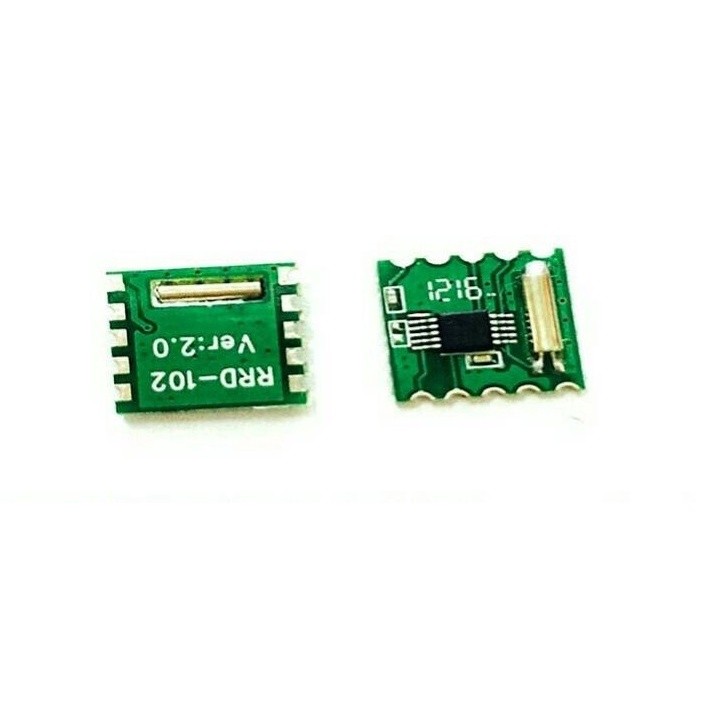 RDA5807M FM Stereo Radio Module RRD-102V2.0