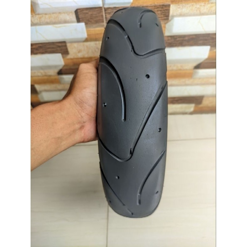 Ban vespa ring 10 ban vespa listrik  ukuran 90/90 ring 10 tubles