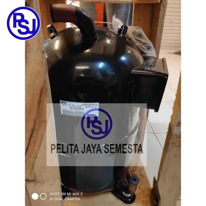 Kompresor Mitsubishi CB125 / Compresor Mitsubishi CB125 / CB125 / AAD201A013B