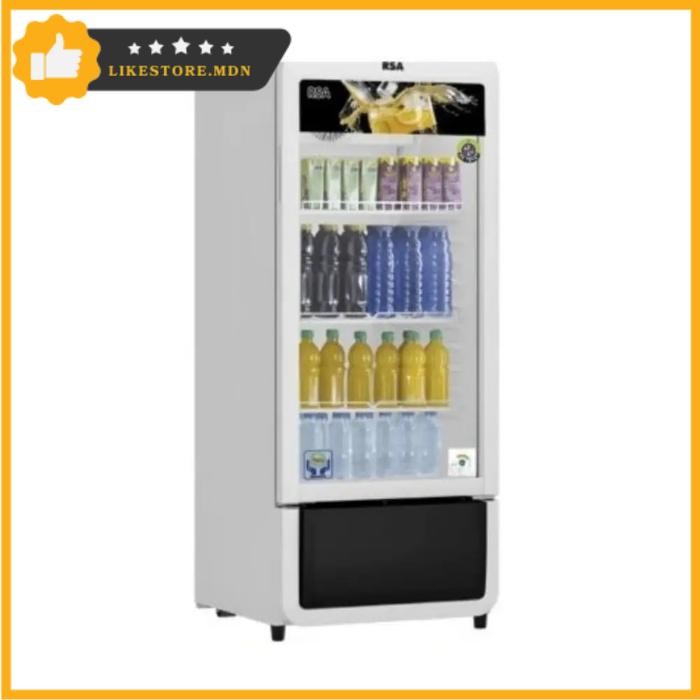 RSA SHOWCASE 3 RAK RUBY-200