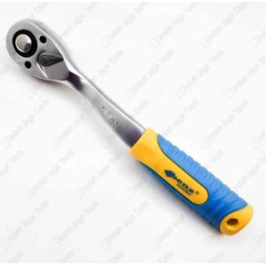 Benz Gagang Kunci Sok Rachet 1/2" 24T Ratchet Handle Wrench Shock 24 T 1/2 Inch