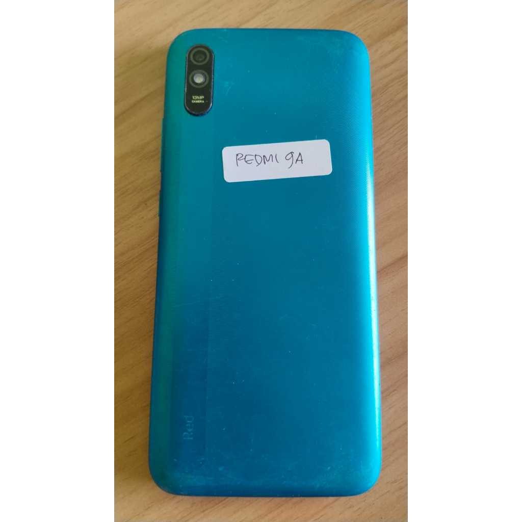 Mesin REDMI 9A Normal Unit Garansi Test