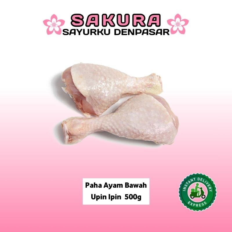 

New Paha Ayam Upin Ipin 500g - SAKURAPremium