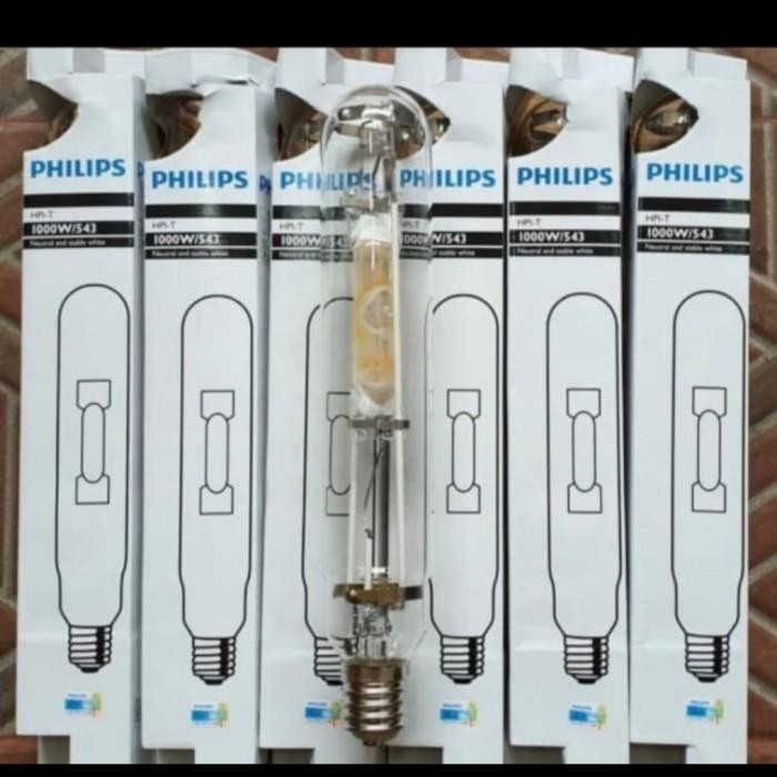 Lampu HPIT Master / Sorot 1000 Watt Philips