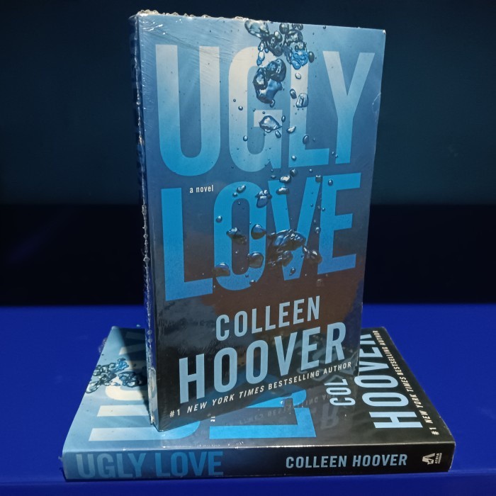 Novel Import Ugly Love: A Novel by Colleen Hoover