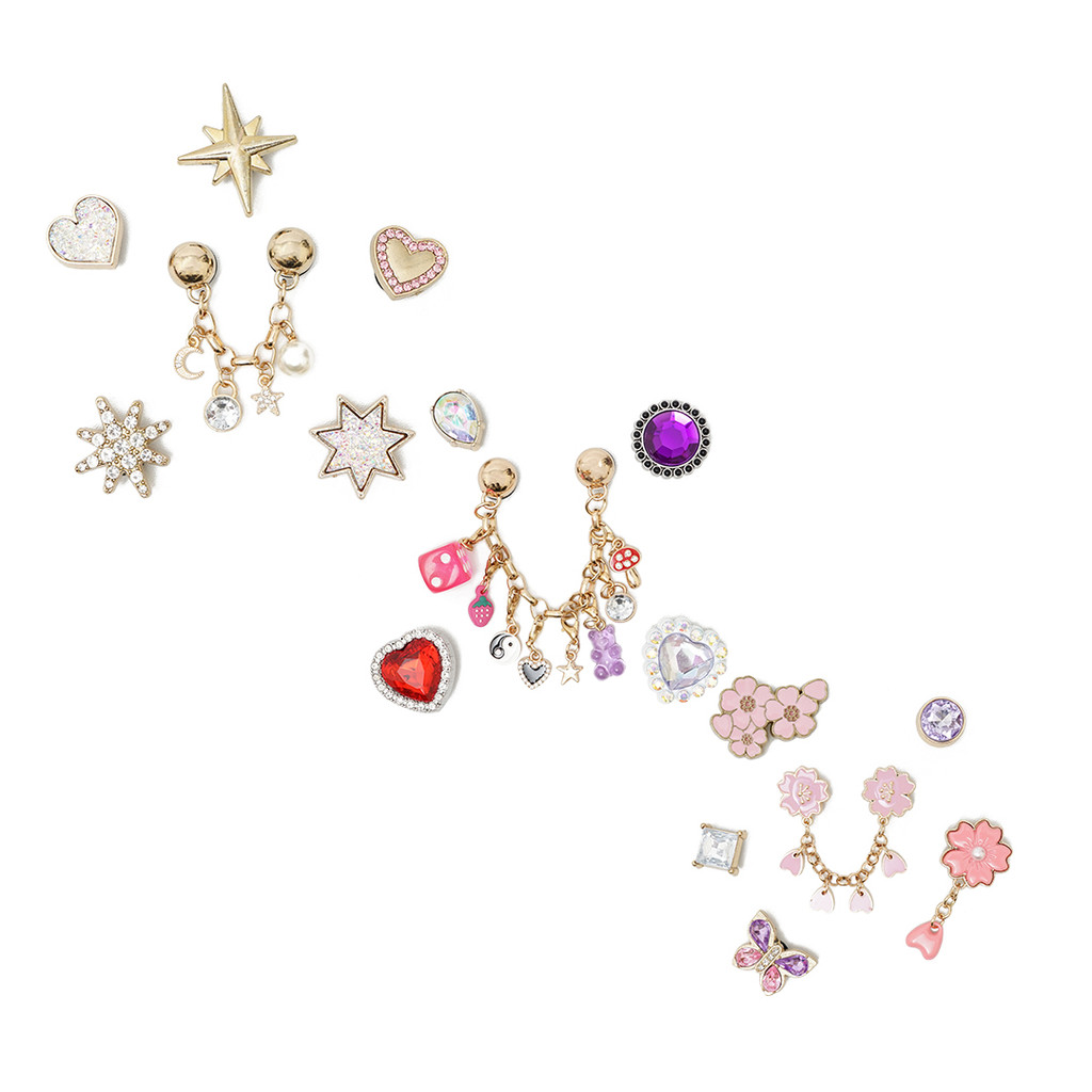 Crocs Bejeweled Jibbitz Charm