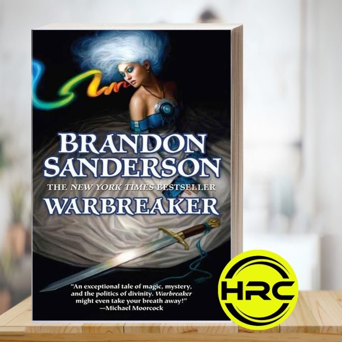 Warbreaker Brandon Sanderson