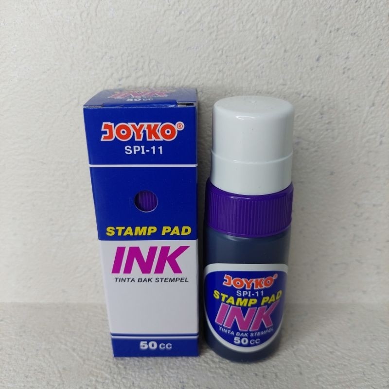 

Tinta bak stampel STAMP PAD JOYKO SPI-11/SATUAN
