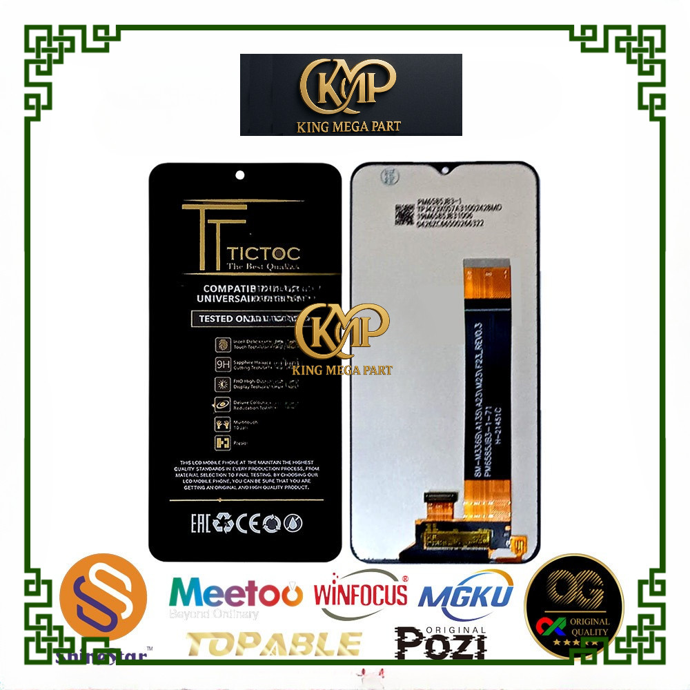 LCD TOUCHSCREEN SAMSUNG A13 4G / A135 / A135F