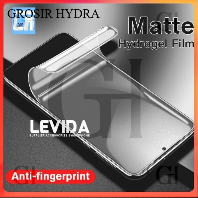 GROSIR COD Xperia XZ Premium Xperia XZ1 Xperia XZ1 Compact Xperia XZ Compact Antigores hydrogel matt