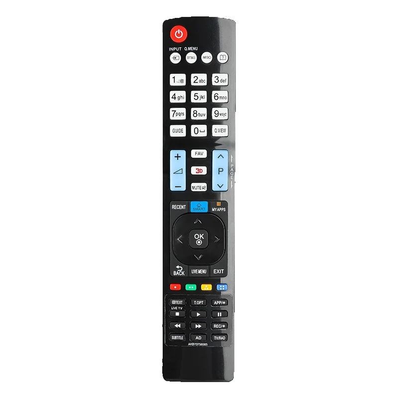 AKB73756565 For LG Remote Control Replacement, For LG TV 32LB650 39LB650 42LB650 47LB650 50LB650 55L