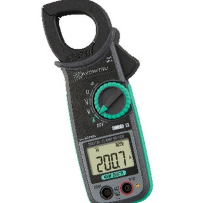 KYORITSU TANG AMPERE 2007R Original