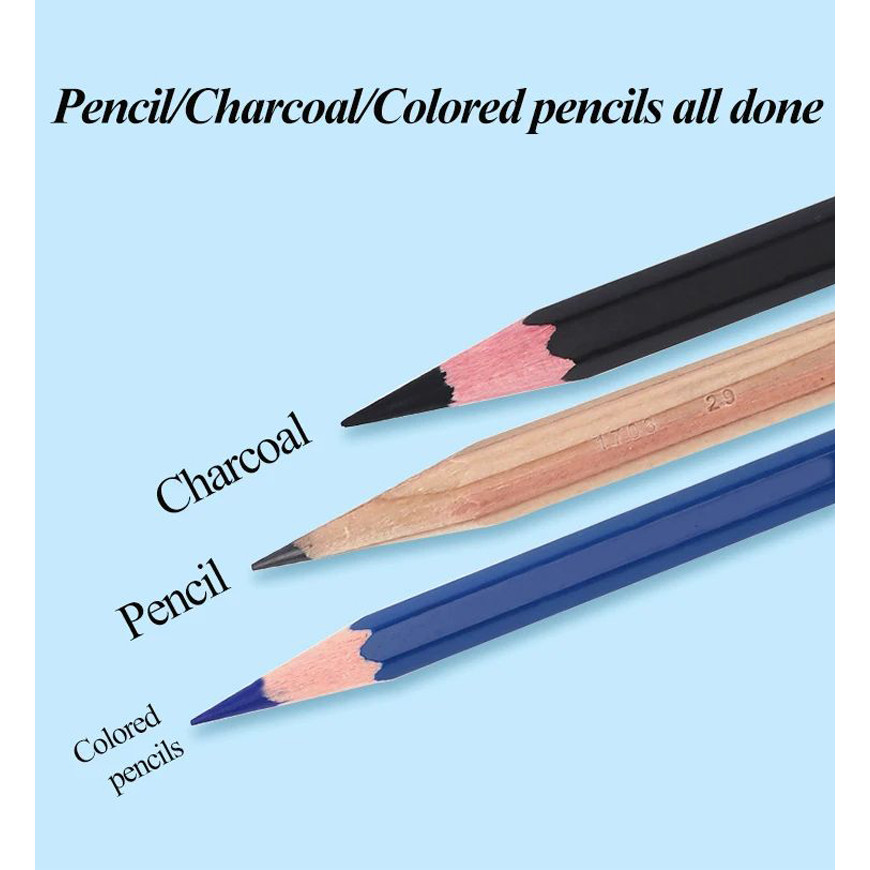 

Electric Auto Pencil Sharpener for Students, Helical Steel Blade Sharpener for Artists, Colored Pencils for Kids and Adults