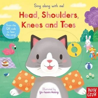 

Buku Impor Sing Along With Me Board Book Untuk Bayi Anak