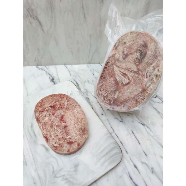 

Meltique Sirloin / Daging Steak