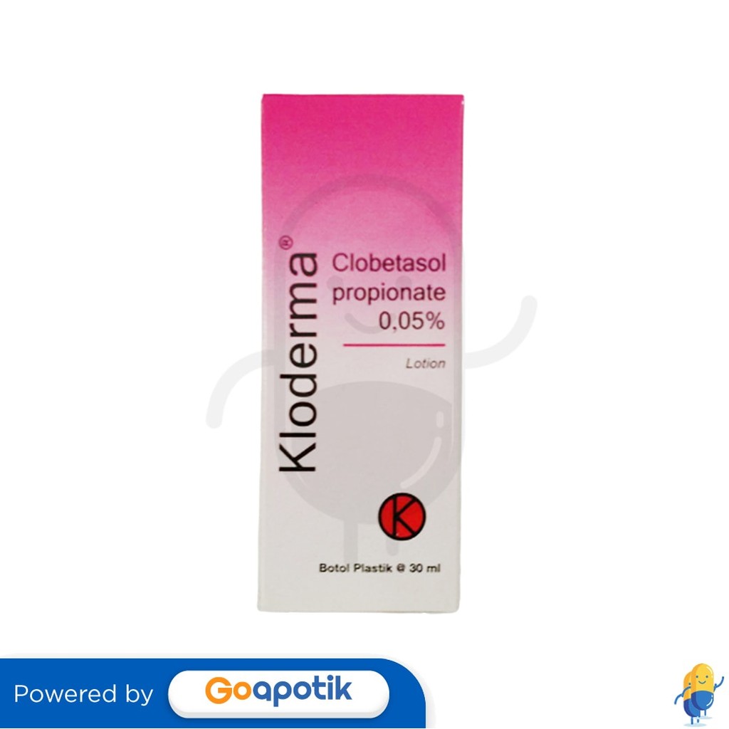 Kloderma 0.05% Lotion 30 Ml Botol