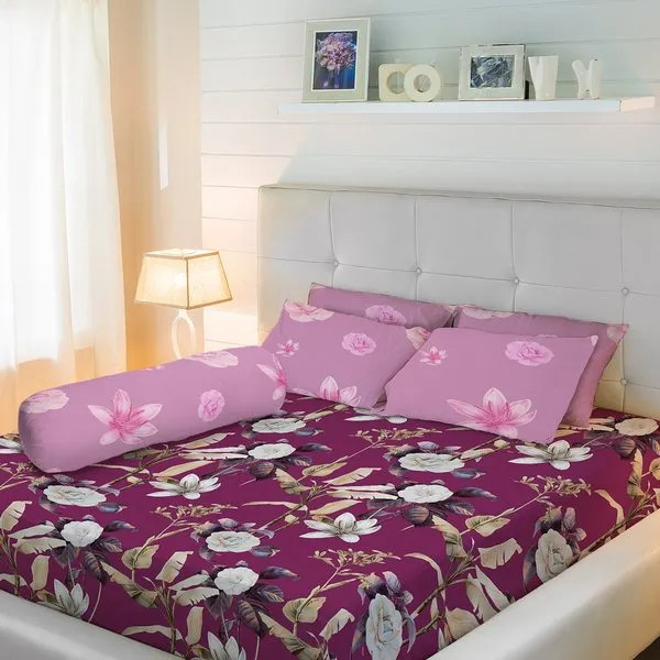 

Sprei Internal Queen 160x200 Tinggi 25Cm 100% Original Internal Bisa Cod