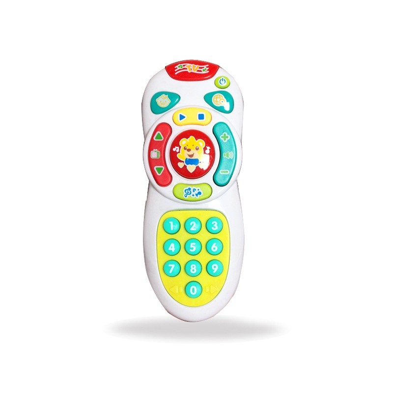 Mainan remote anak mainan remote tv anak mainan bayi  Mainan remote Bayi  Rattle Bayi