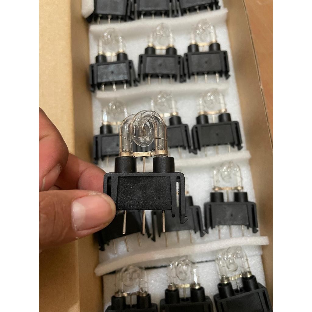 Bohlam Rotari SeriH Seri D Excco Dan Salite