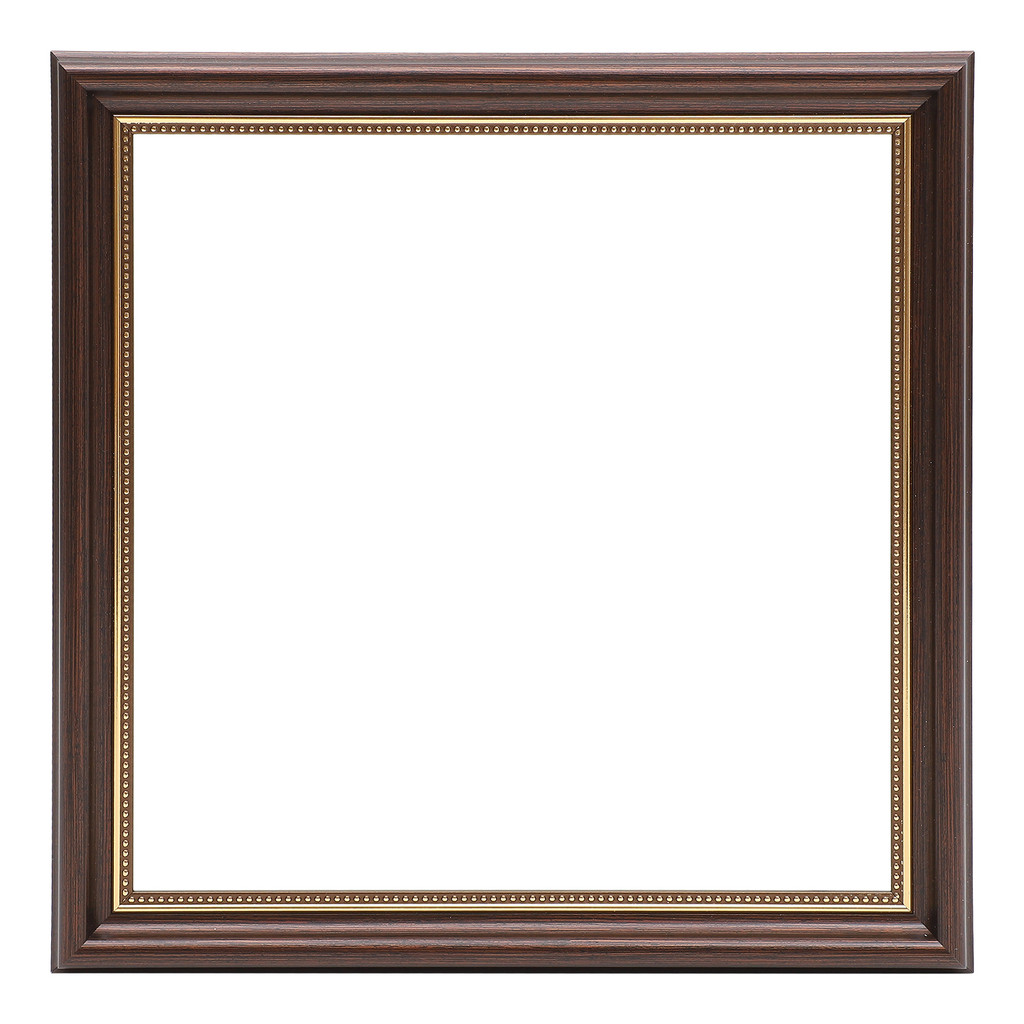 

30x30cm Canvas Floating Frame Vintage Oil Painting Frame Resin Canvas Floating Frames For Home Decor Wall Photo Display