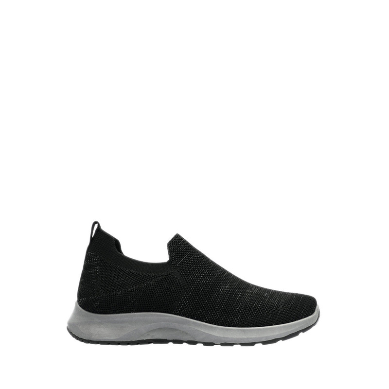 No Fear Men's Leisure Slip On Shoes - Black