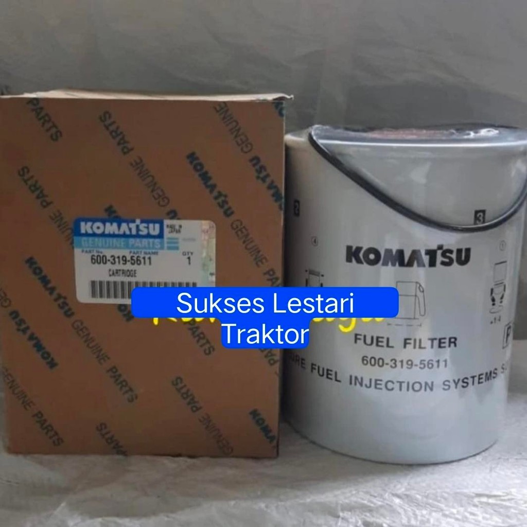 Filter Komatsu 600-319-5611 6003195611