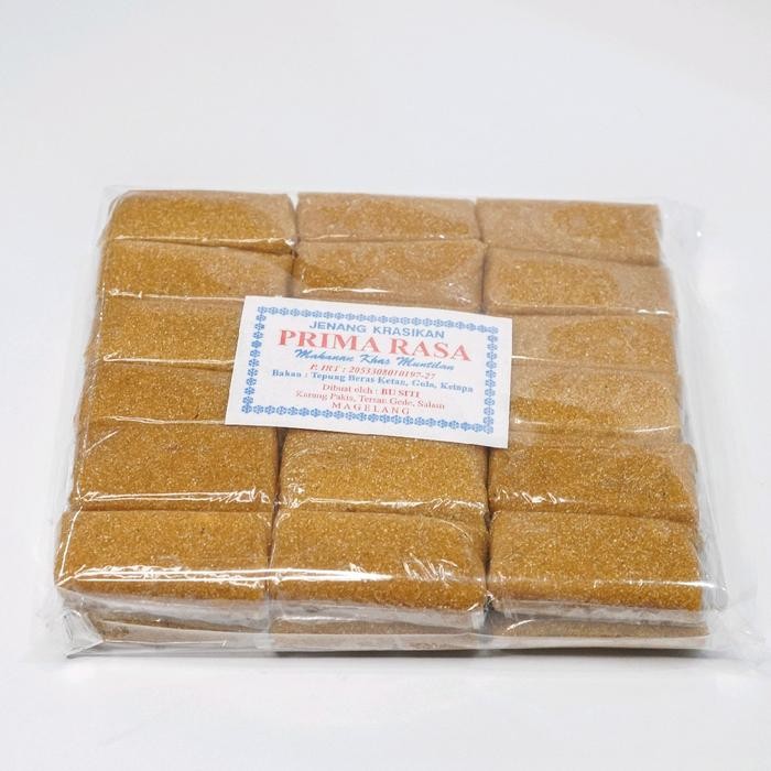 

krasikan berat 1kg isi 36 Asli Muntilan Food Biskuit Camilan - - PROMO !