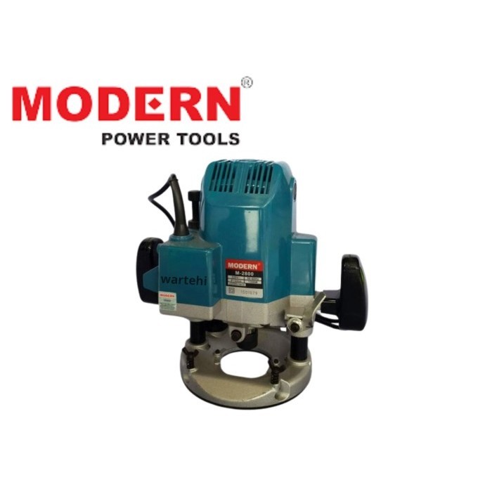 MODERN Mesin Router Profil Kayu M 2800 / M-2800 / M2800