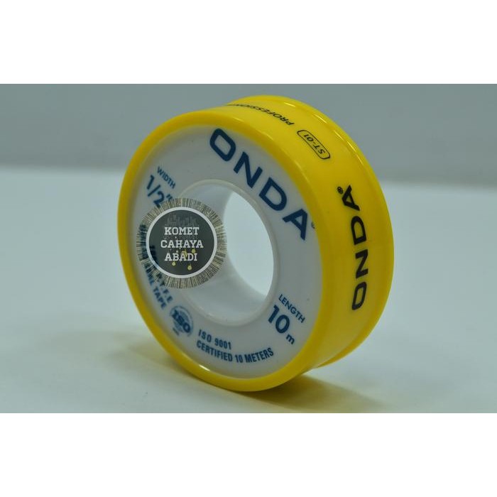 

Sealtape Keran / Seal Tape Onda