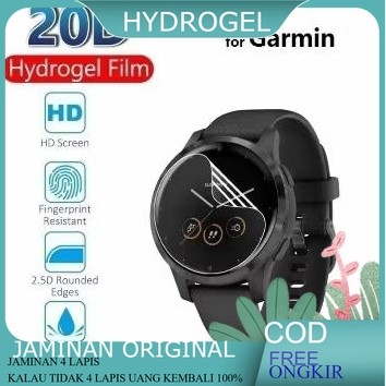 Garmin Instinct/ Instinct Solar Hydrogel Screen Protector
