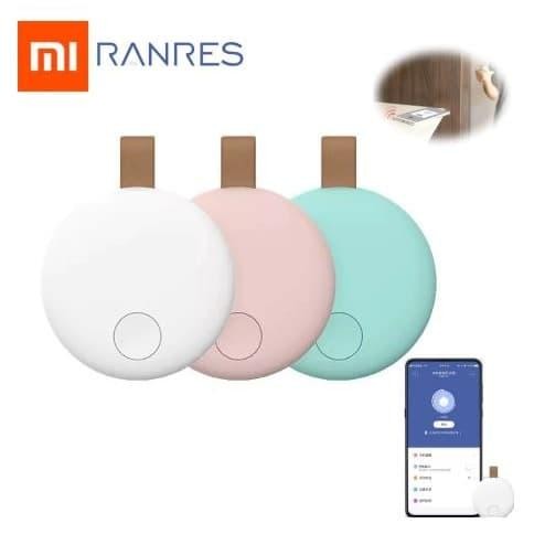 

RANRES Smart Intelligent Mini Anti-lost 15mtr Work With MiHome - BLUE