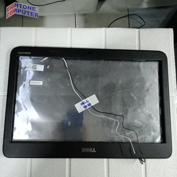 Casing Frame LCD Set DELL Inspiron 3420 P22G