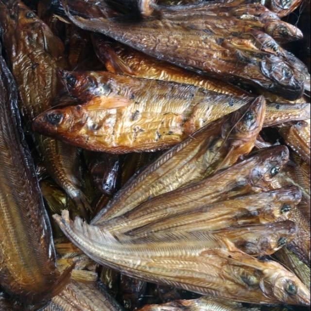 

ikan salai selais