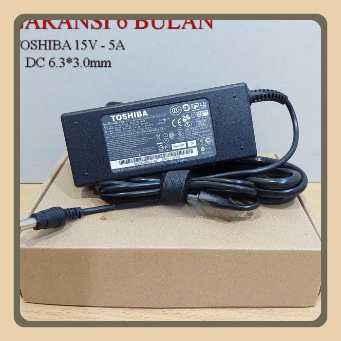 Adaptor Charger Toshiba Dynabook Satellite B552 B550/B B551/D B552 -NETONE
