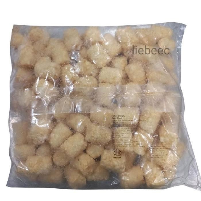 

[PROMO EXP TERBARU] Kentang Goreng Pom Pom Mc Cain Hash Brown - 2.27 Kg Bergaransi Terlaris